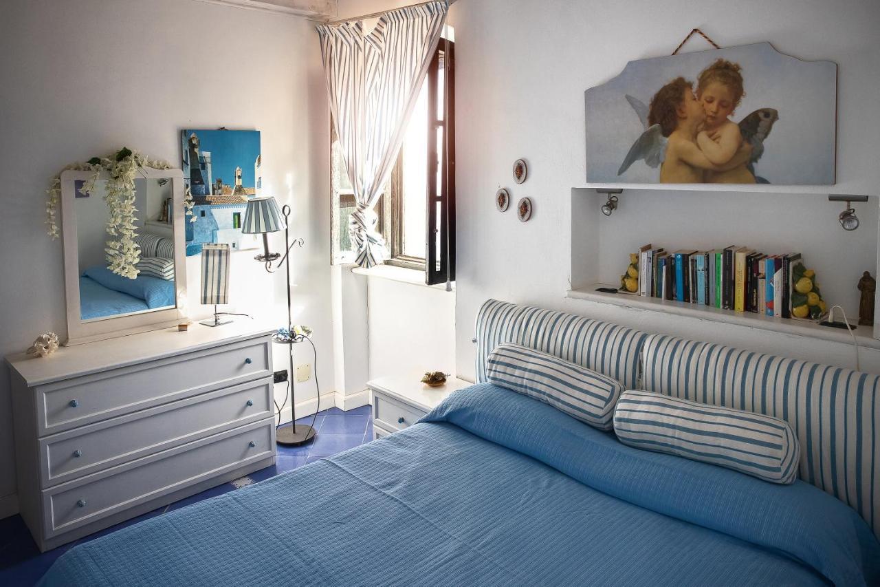 Villa Con Piscina Vista Mare Santo Stefano  Екстериор снимка