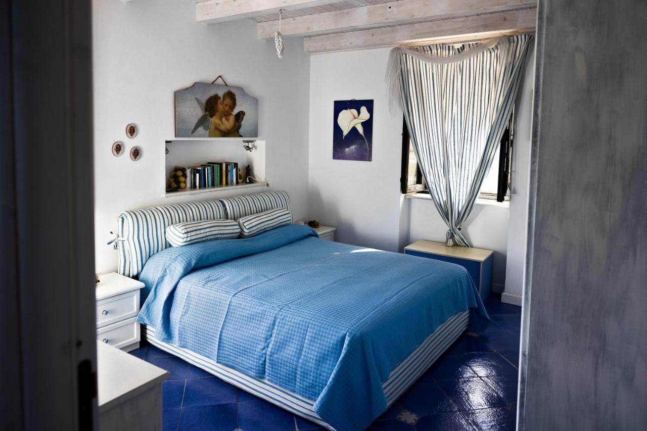 Villa Con Piscina Vista Mare Santo Stefano  Екстериор снимка